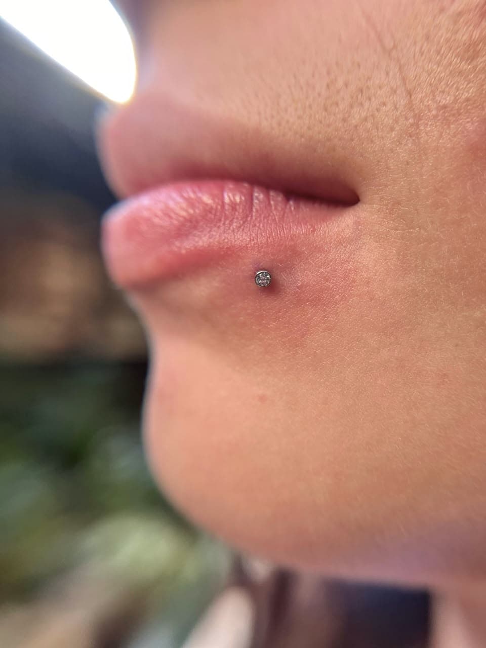 Perforación 13