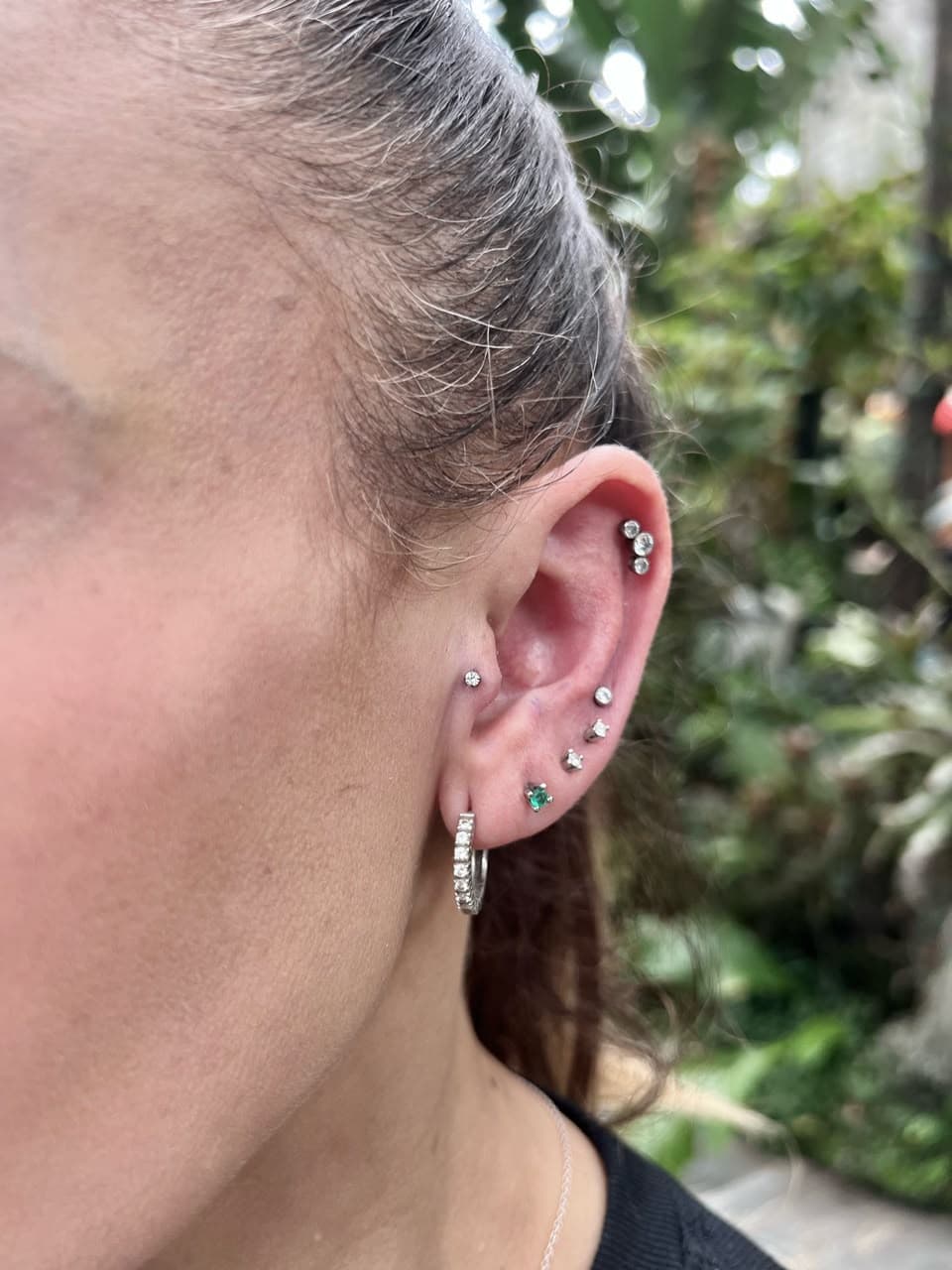 Perforación 3